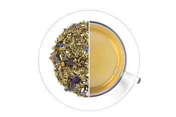 Yerba Mate Blue Aura