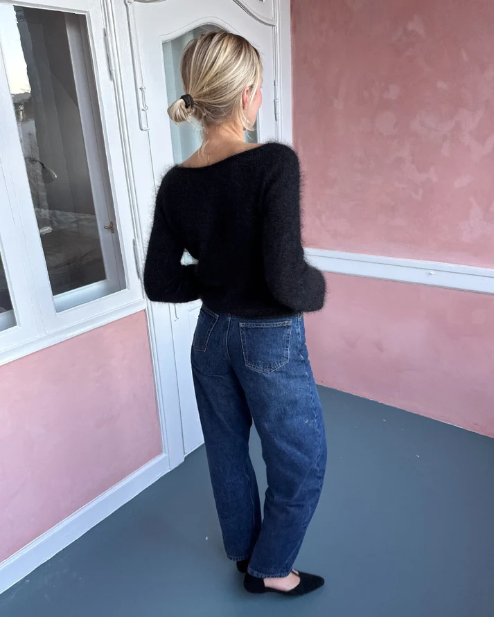 Bea Blouse - Mönster - 4
