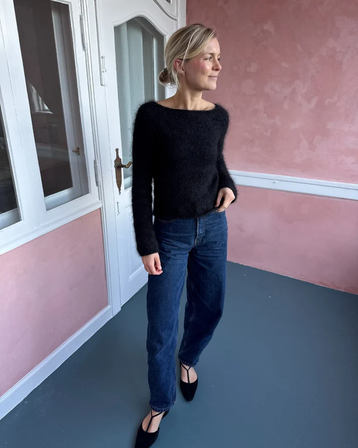 Bea Blouse - Mönster - 3