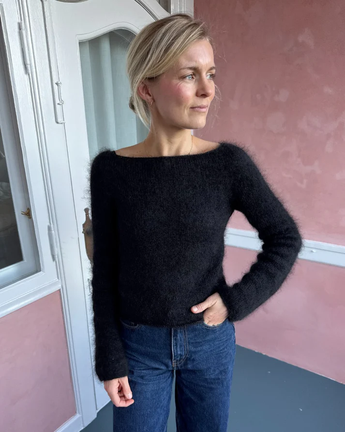 Bea Blouse - Mönster