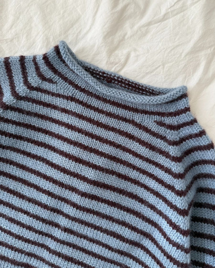 Frankie Sweater - Mönster - 4