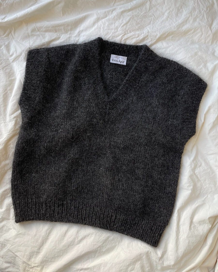 Weekend Slipover V-neck - Mönster - 5
