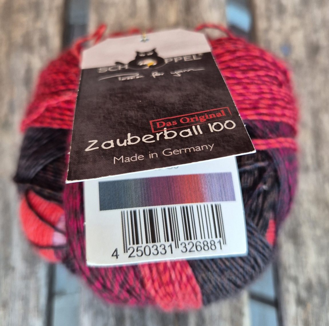 Zauberball 100 2305