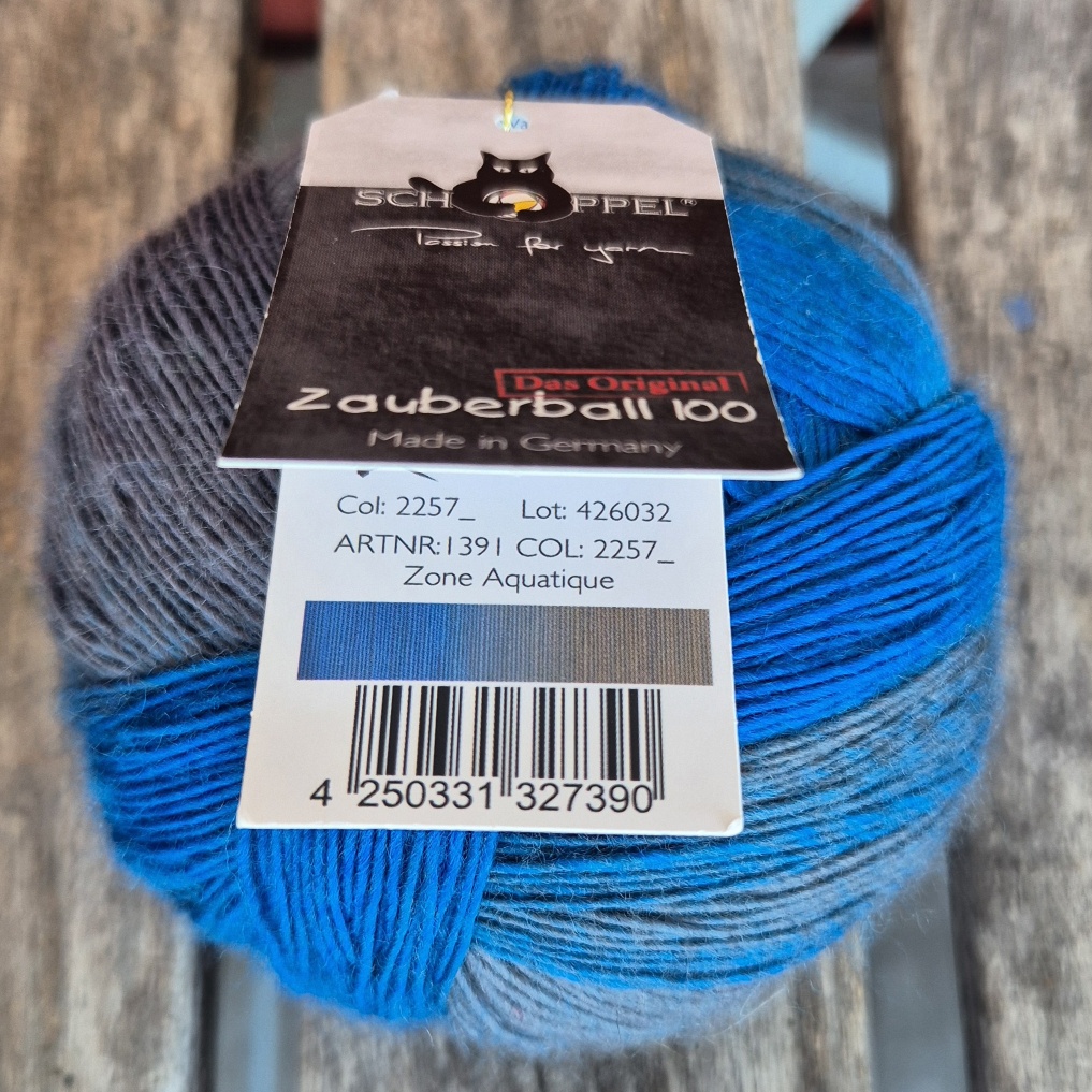 Zauberball 100 2257