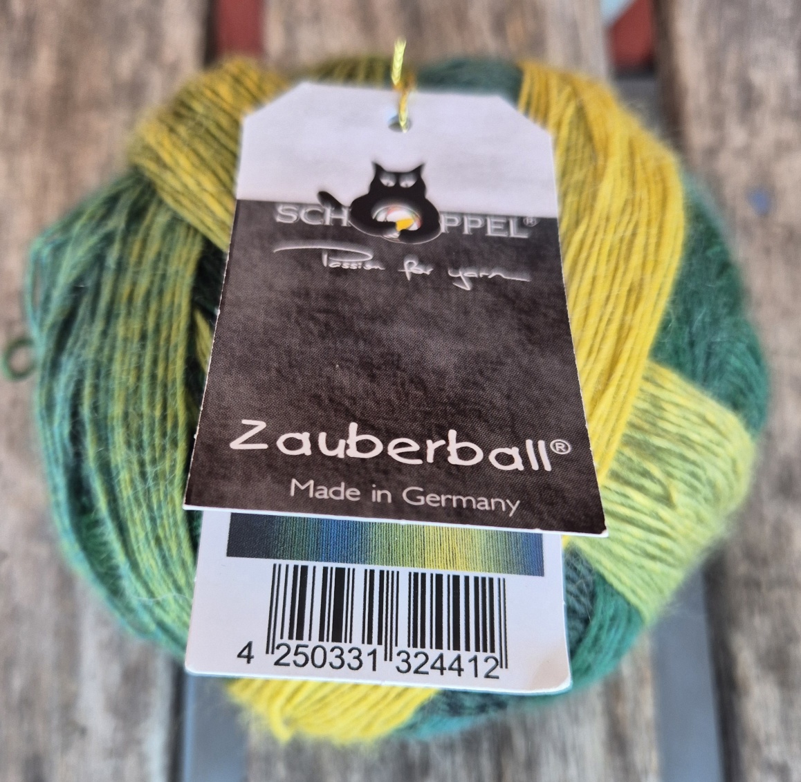 Zauberball 2244