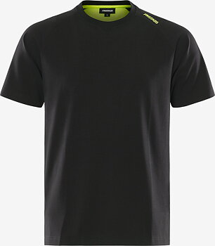 Fristads Heavy T-shirt stretch 7553 GTME