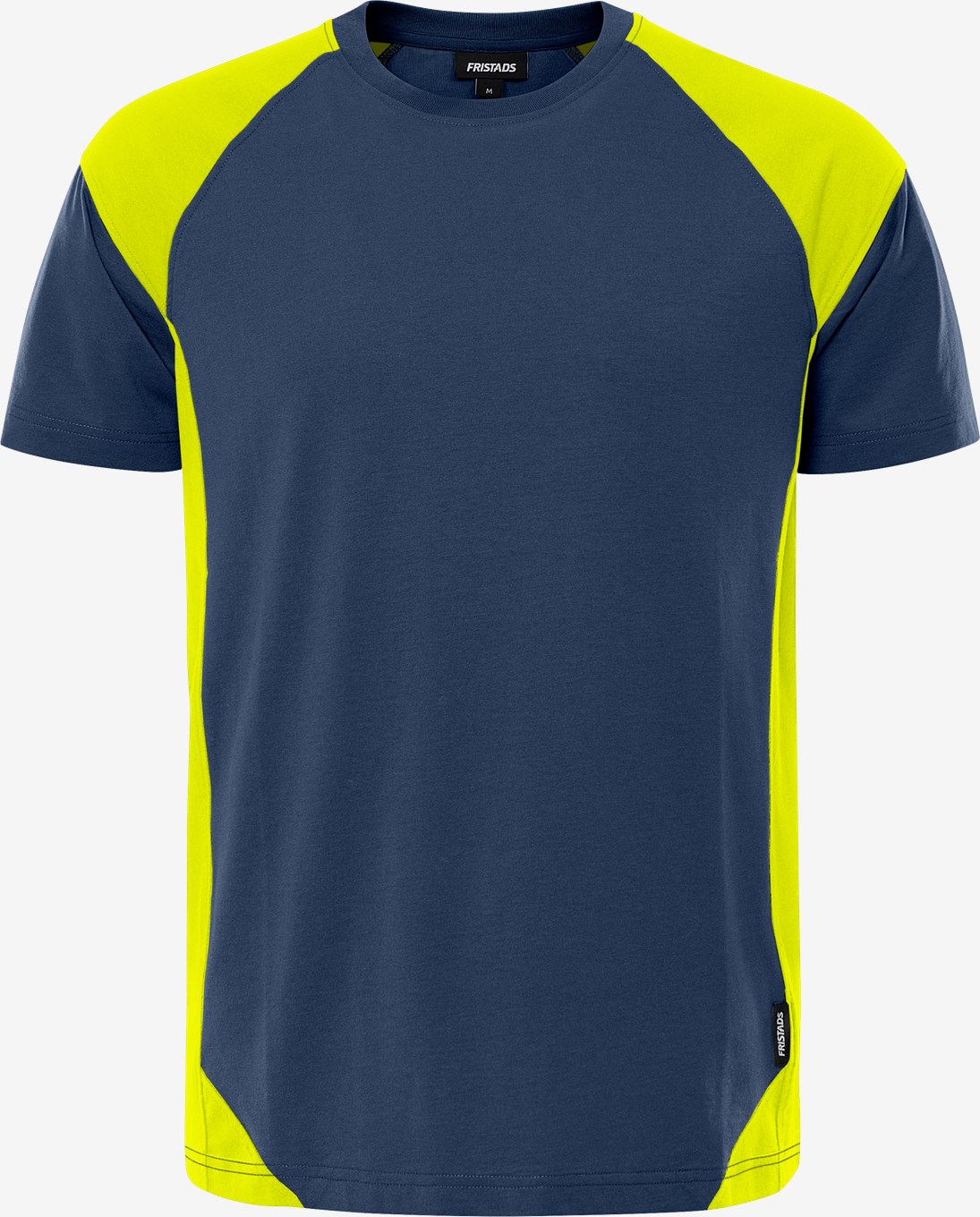 Fristads Green heavy T-shirt 7046 GTM - 3