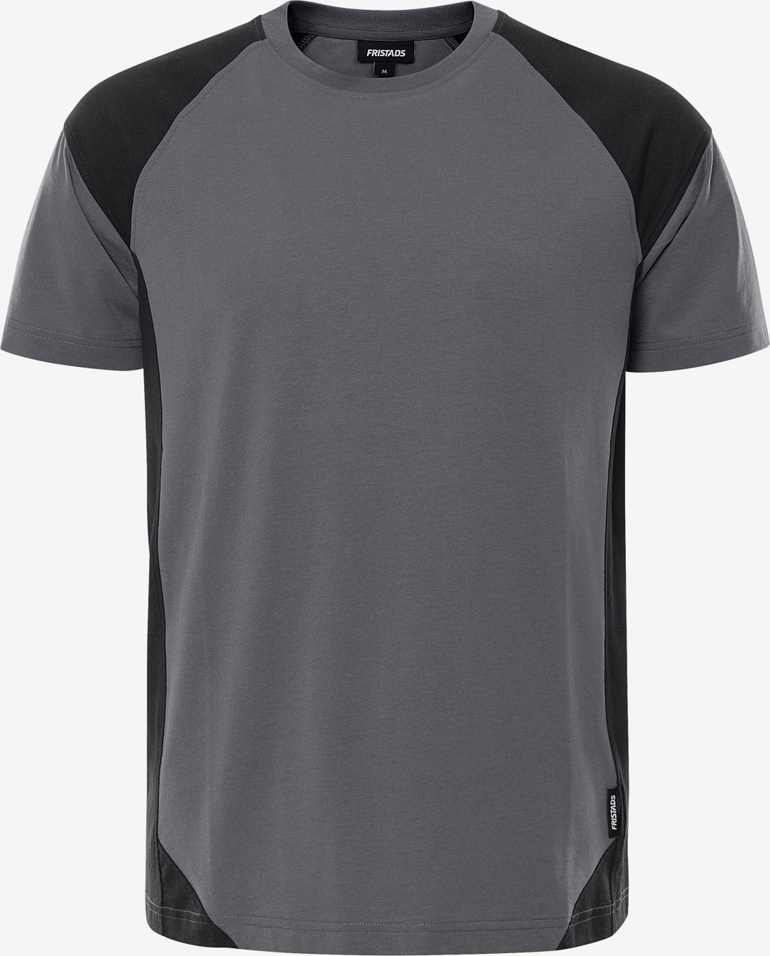 Fristads Green heavy T-shirt 7046 GTM - 4