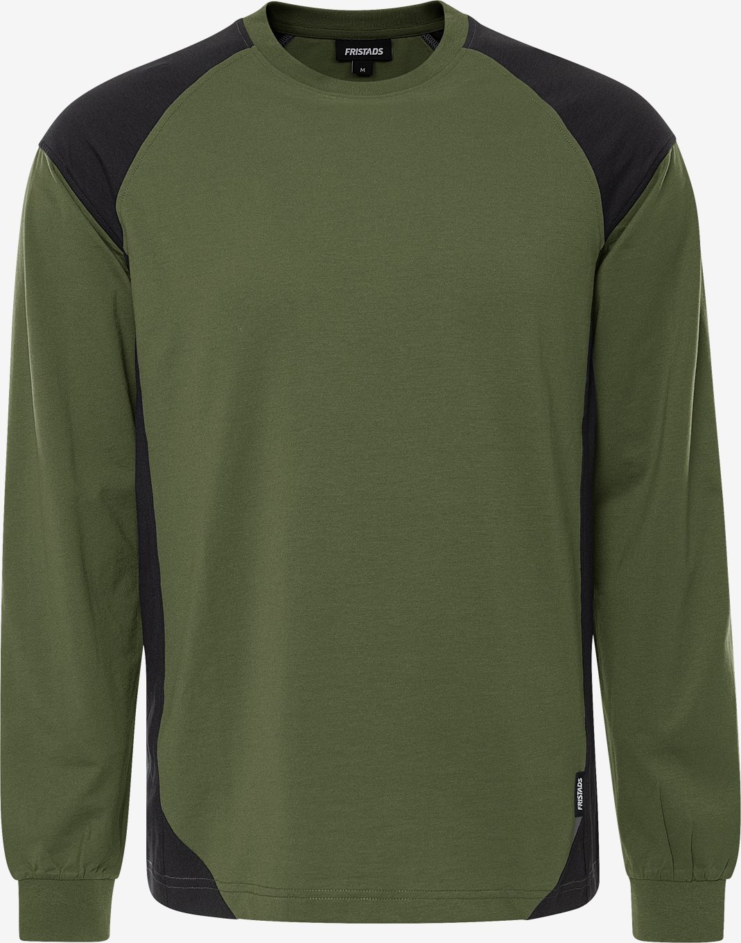 Fristads Green långärmad T-shirt 7071 GTM