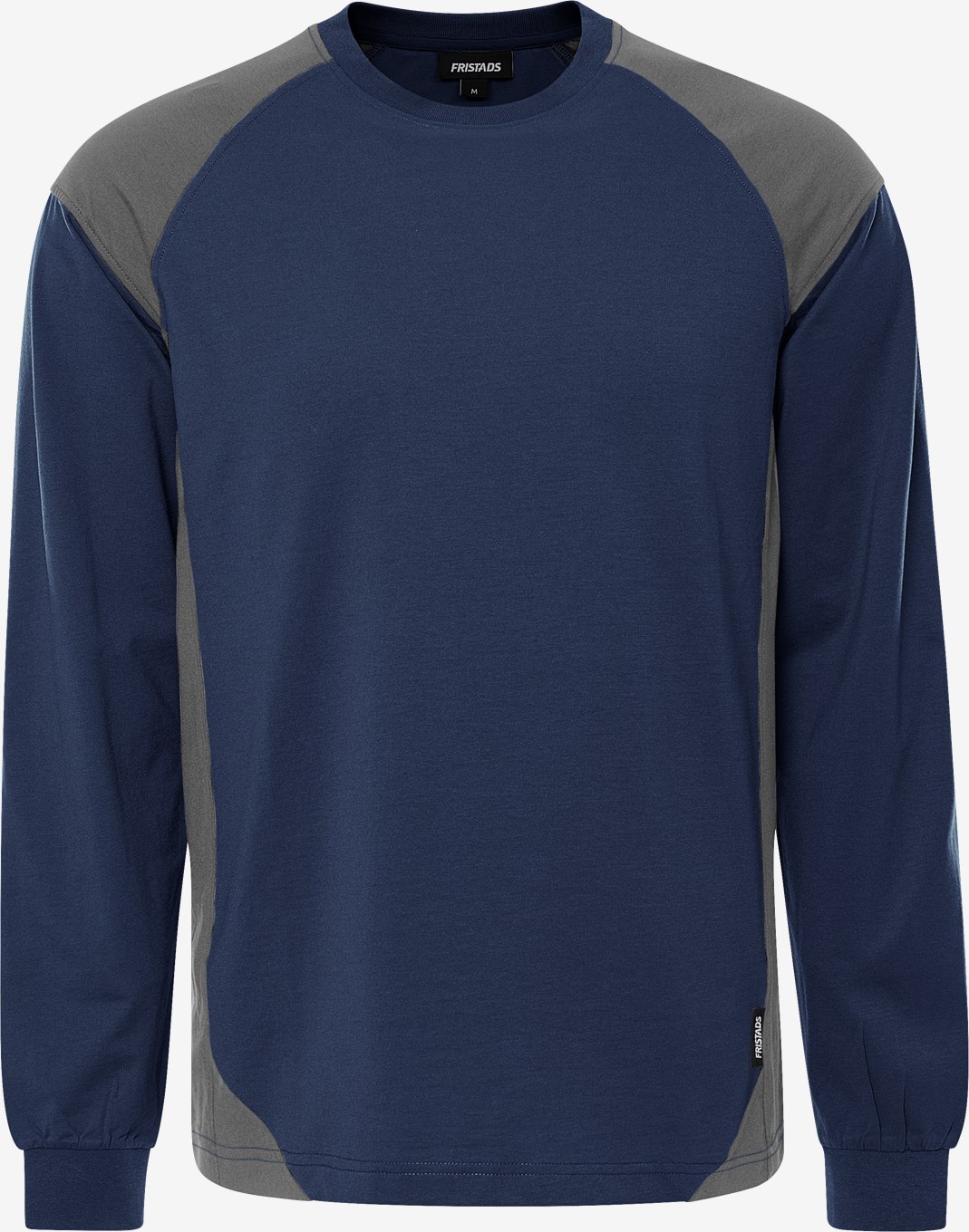 Fristads Green långärmad T-shirt 7071 GTM - 5
