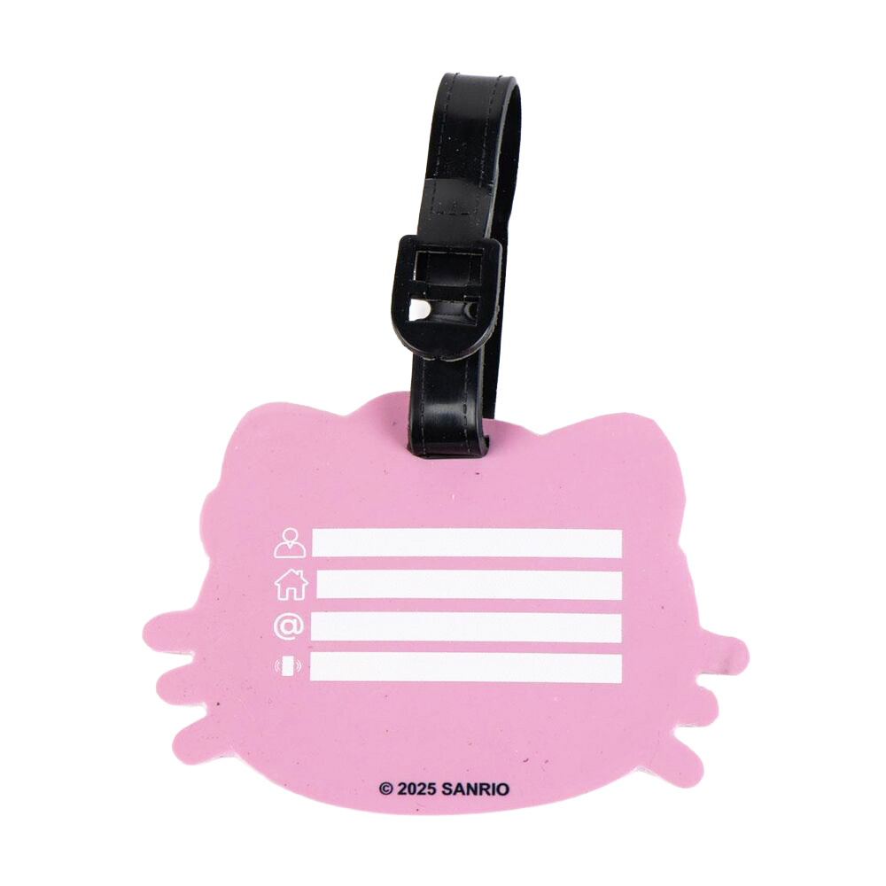 Sanrio Hello Kitty Bagage Tag - Face - 2