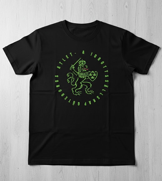 T-shirt, Götalejon Futsal