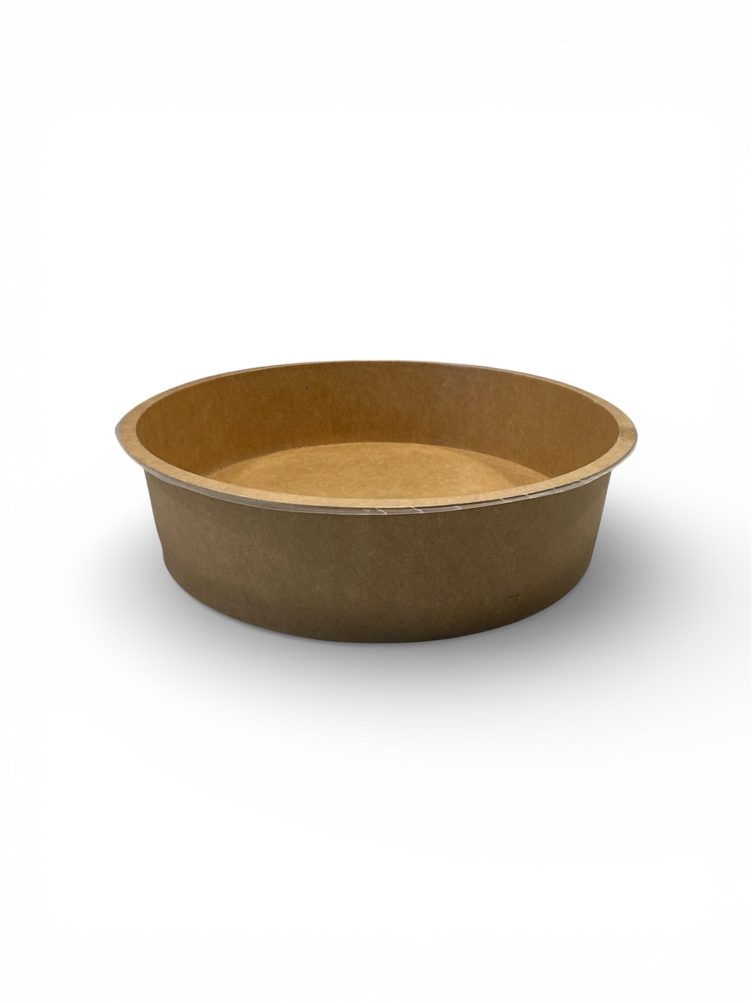 Series - sealable salad containers with film for MAP packaging - 2