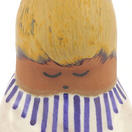 Lisa Larson (Larsons Ungar 1961) Sleepy Johanna 16 cm (2)