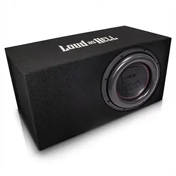Vibe BLACKDEATH15D2 1x15" Loud as Hell Baslåda