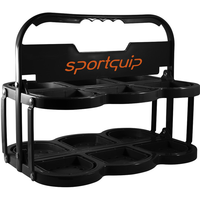 Sportquip Bottle Rack Foldable – Flaskställ för 6 flaskor