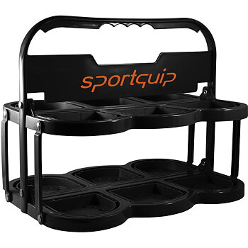 Sportquip Bottle Rack Foldable – Flaskställ för 6 flaskor