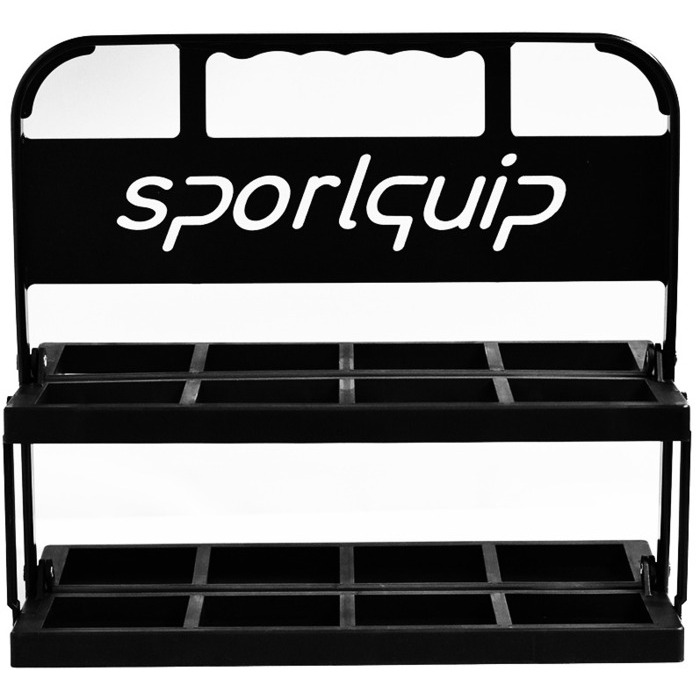 Sportquip Bottle Rack Foldable – Flaskställ för 8 flaskor