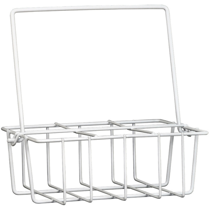 Sportquip Bottle Rack Metal – Flaskställ för 6 flaskor