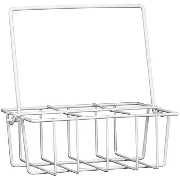 Sportquip Bottle Rack Metal – Flaskställ för 6 flaskor