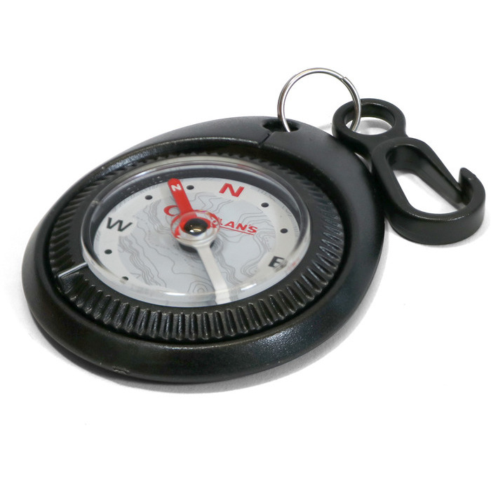 Coghlan’s Trail Compass – Ryggsäcks­kompass - 2