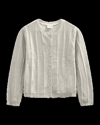 Freequent - Mora Cardigan Beige