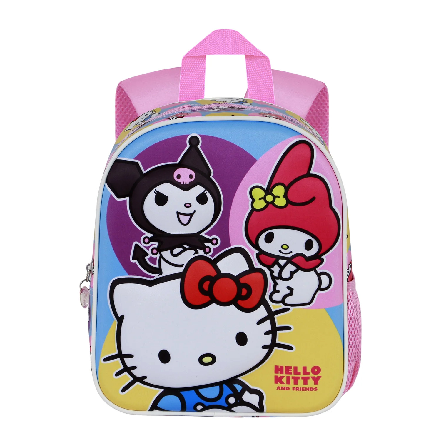 Hello Kitty and Friends Happy-Elite 3D Ryggsäck 30 cm - 2