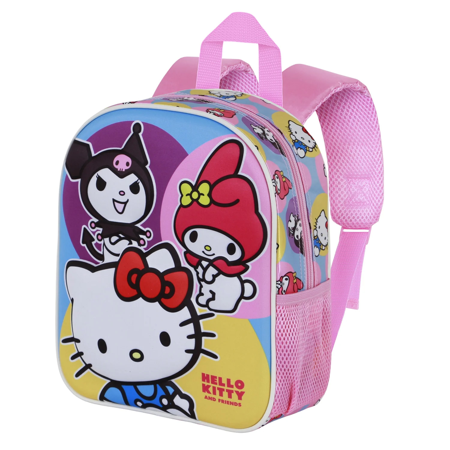 Hello Kitty and Friends Happy-Elite 3D Ryggsäck 30 cm