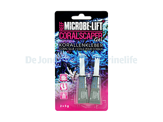 Microbe Lift - Coralscaper Gel 2x3g