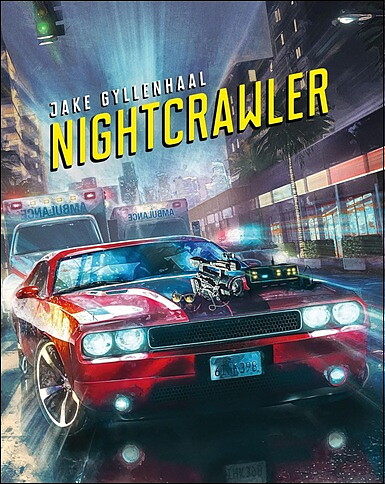 Nightcrawler - Limited Edition Steelbook (BLU-RAY 4K ULTRA HD + BLU-RAY)