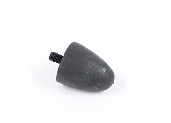 Rubber buffer, lower control arm P1800