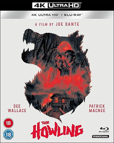 Howling (BLU-RAY 4K ULTRA HD + BLU-RAY)