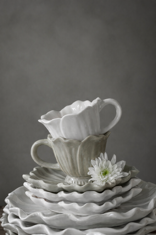 Majas Mugg Blomstra Beige - Majas Cottage - 2