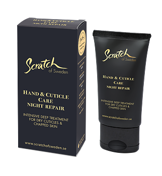 HAND & CUTICLE CARE Night Repair