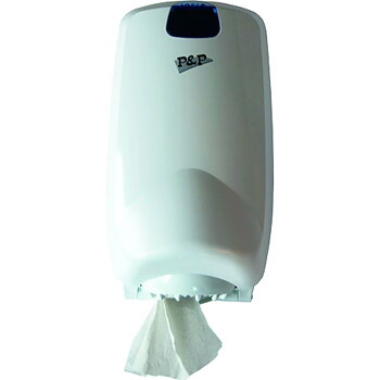 P&P - Lillbox vit