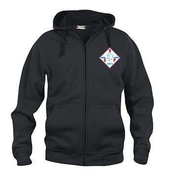 Kapuzenpulli mit Reißverschluss