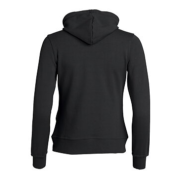 Kapuzenpulli mit Reißverschluss für Frauen