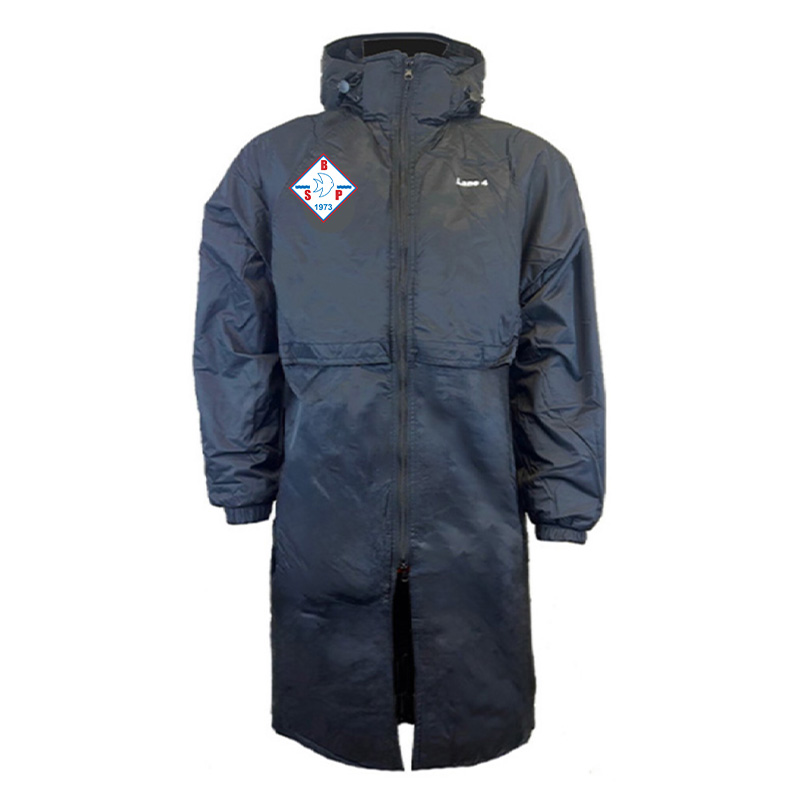 Parka Black GCT 01 ver.1.2