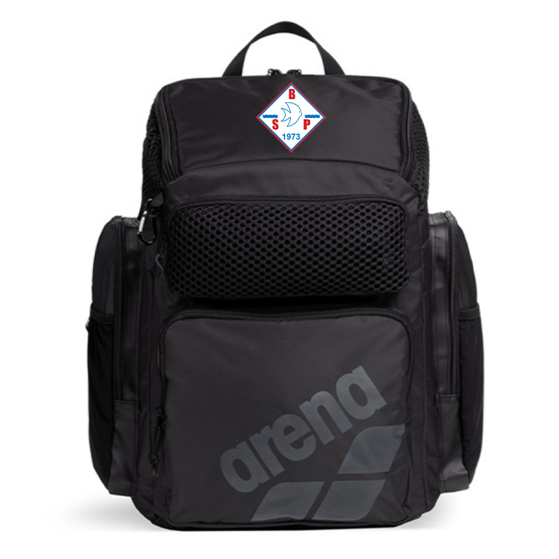Backpack Team BP 45 Navy