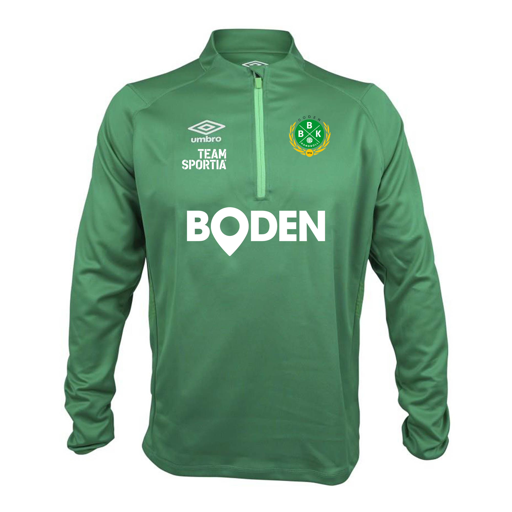 Umbro Liga Halfzip (Boden BK handboll)