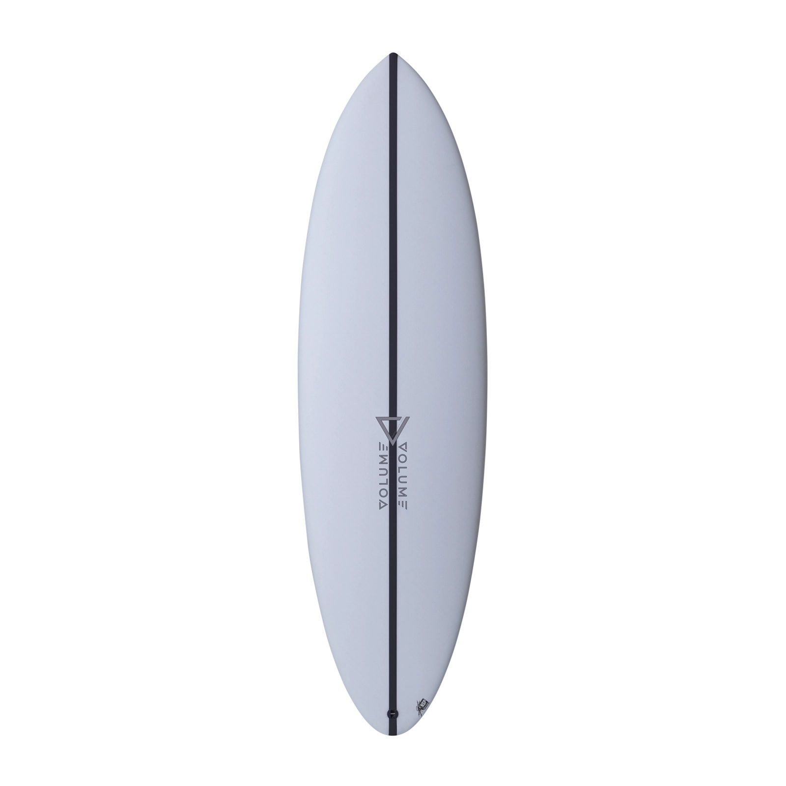 Volume vågsurfingbräda Hybrid-X