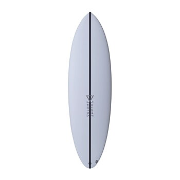 Volume vågsurfingbräda Hybrid-X