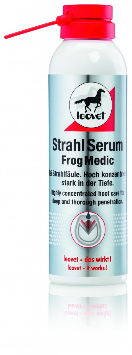 Leovet Hovdesinfektion Frogmedic Spray 200ml