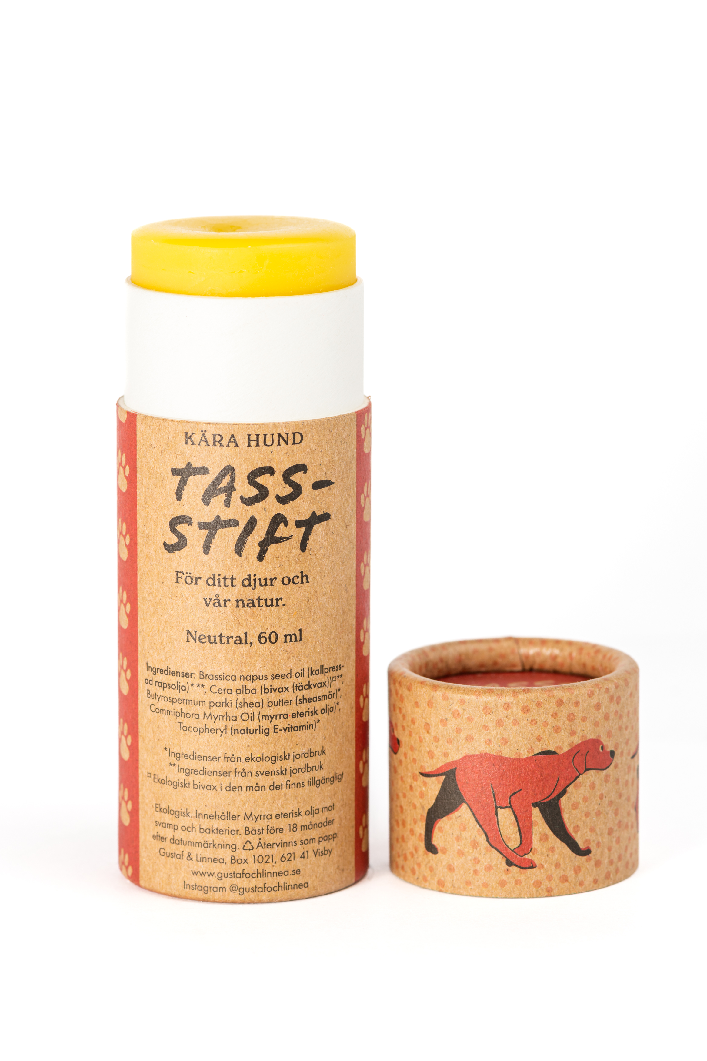 Tasstift 6st/frp 