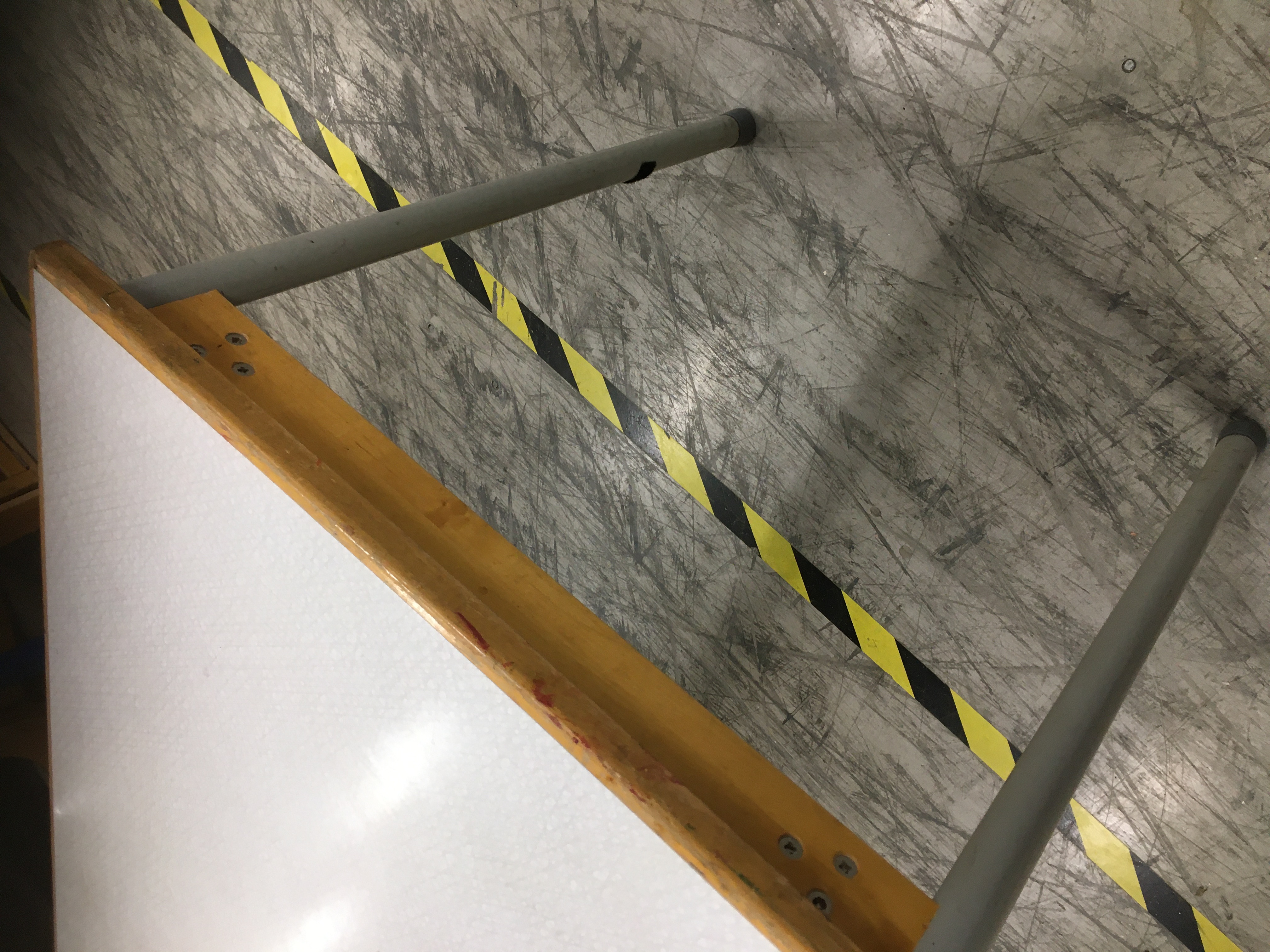 Avlastningsbord/arbetsbord 217x63 - 5