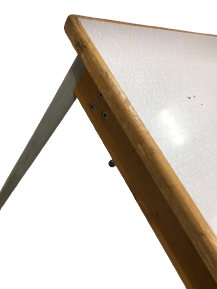 Avlastningsbord/arbetsbord 217x63 - 3