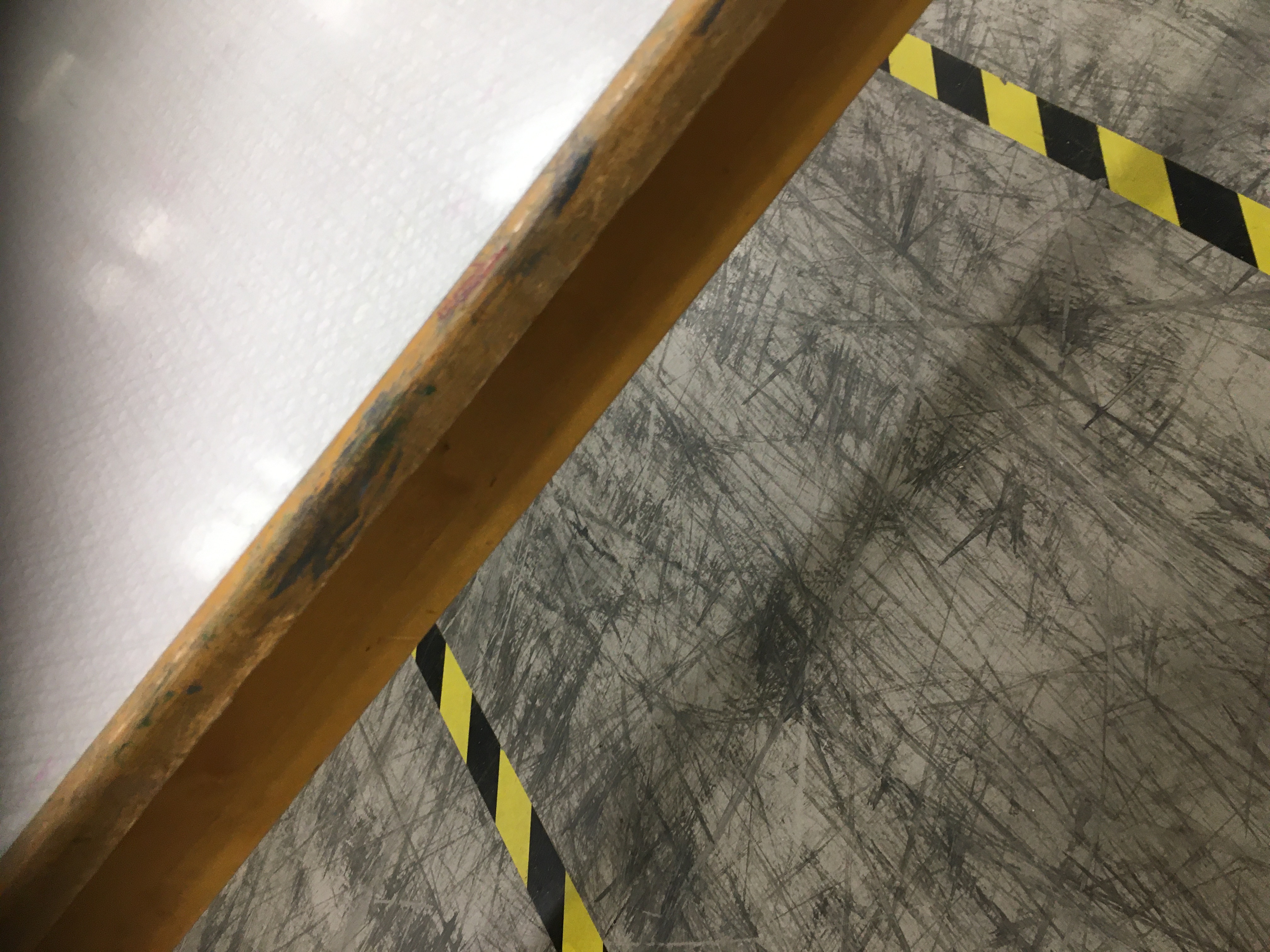 Avlastningsbord/arbetsbord 217x63 - 2