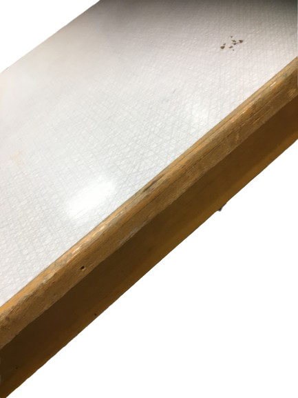 Avlastningsbord/arbetsbord 217x63 - 6