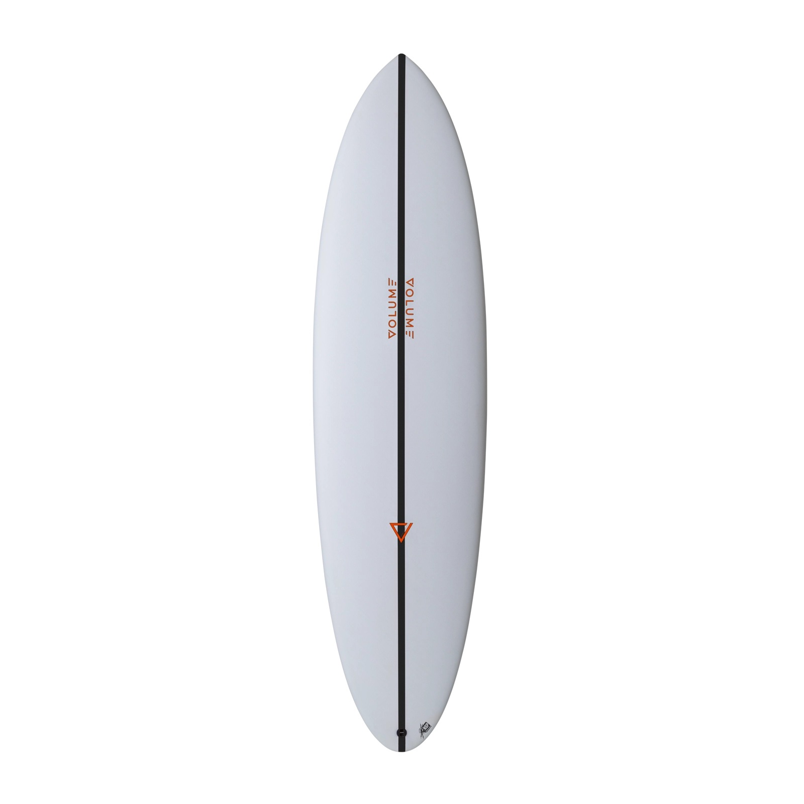 Volume wavesurfing board Midlength