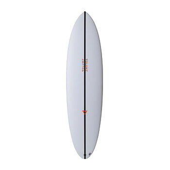 Volume vågsurfingbräda Midlength